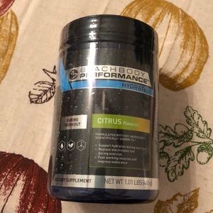 Beachbody Hydrate Citrus Flavor